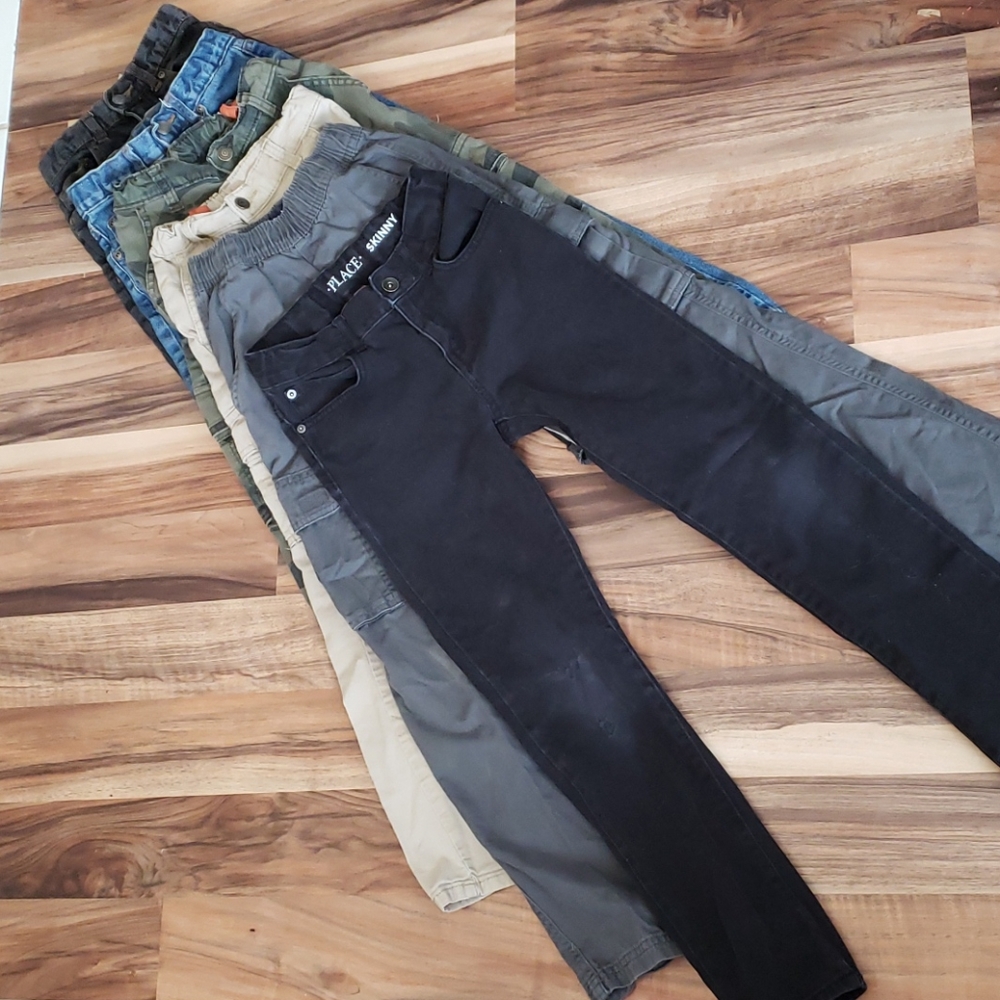 Boy's pants bundle